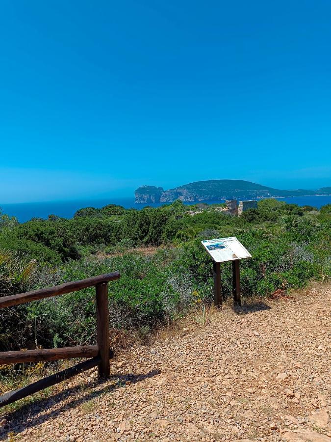 White Beach Alghero Exterior photo