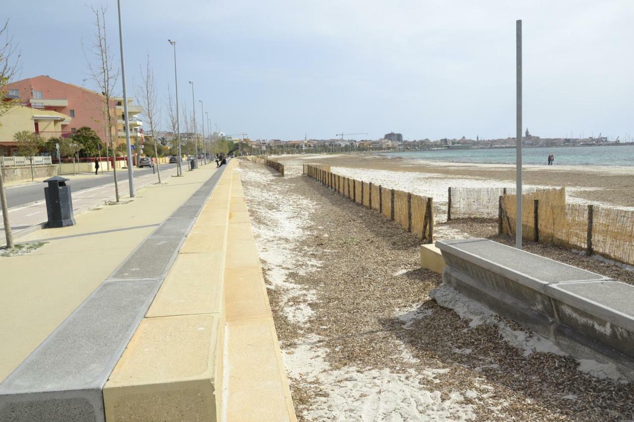 White Beach Alghero Exterior photo