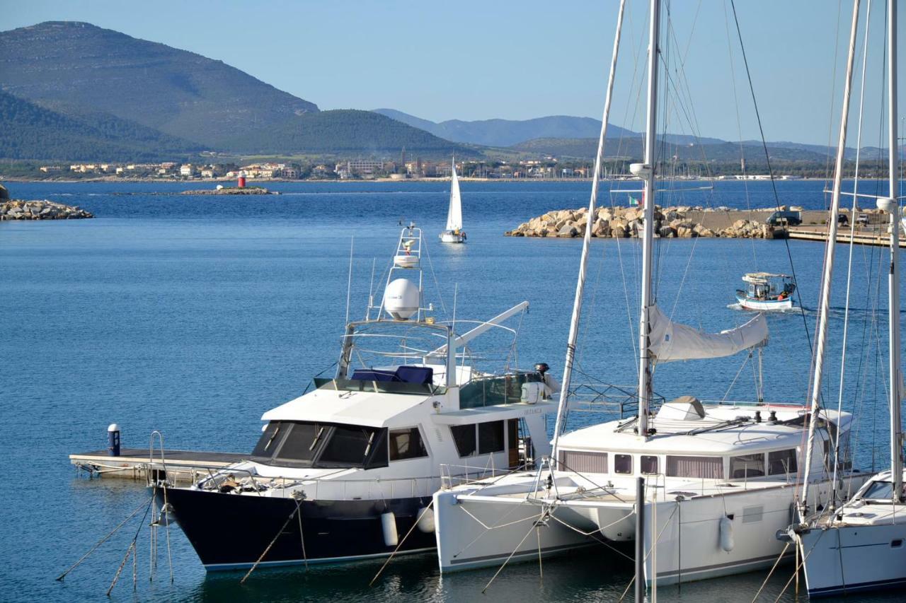 White Beach Alghero Exterior photo
